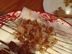 -小乾杯串店•16年沈阳烧烤(文安路店)