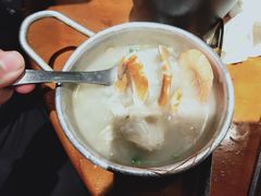 伍丁海鲜粥-伍丁·烤牛肋(和平东桥店)