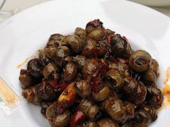 招牌麻辣田螺-霸王虾·麻辣小龙虾(清水河公园店)