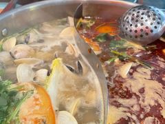 -老城鲜·小海鲜贝贝煲火锅(壹方城店)