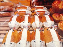 -原麦时光·蛋糕面包(河北大街店)