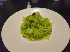 葱油拌莴笋-集贤门·徽菜(福田店)