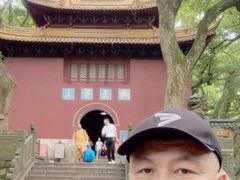 -普陀山风景名胜区-法雨禅寺