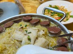 -长白山国际酒店中餐厅