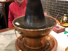 -五悦北平四季涮肉·烧烤(老商埠店)