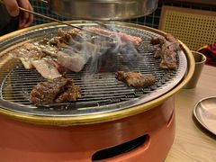 -西塔老太太泥炉烤肉(北京双井店)