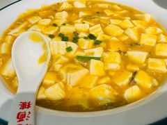 蟹粉豆腐-三玛璐酒楼(汉口路店)