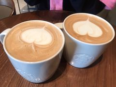 鸳鸯拿铁-星巴克(广州百信广场东区店)