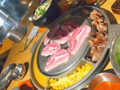 -姜虎东白丁烤肉(恒隆广场店)