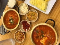 -金北顺大锅家(신사본점)