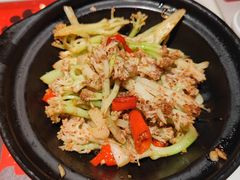 -恭喜上堓砂锅焗·海鲜大排档(闵行龙湖店)