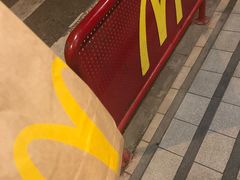 巨无霸麦乐鸡餐-麦当劳(仙林亚东城得来速店)
