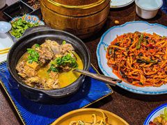 -布衣草棚风格餐厅