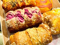 Q心黑糖吐司-丁香西饼屋(桂林路店)