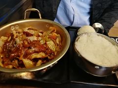-米屋石锅拌饭(师大店)