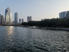 -白鹭洲公园