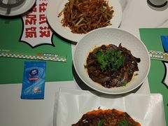 -鑫小城故事·藕汤·家常菜(台北一路总店)