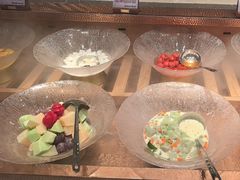 -山焱·炭火自助烤肉(周浦万达店)