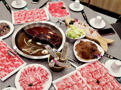 -芳竹园火锅(塘沽金街店)