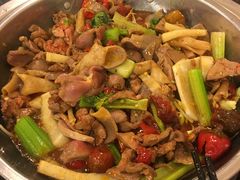 -胖娃古镇鸡杂(磁器口总店)