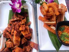 -金塔傣乡·德宏傣味·手抓饭·孔雀宴·云南民族特色菜(文化巷店)