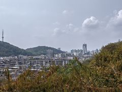 -佛山华盖山公园