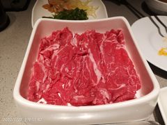 鲜切牛肉-海底捞火锅(上地华联店)