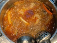 -麻辣空间·清油火锅(万达广场店)
