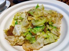 油渣炒牛心白-眉州东坡(团结湖店)