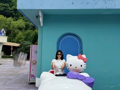 -安吉Hello Kitty乐园