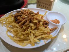-崂山水果园农家宴(泉水鸡店)