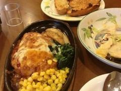 -萨莉亚意式餐厅(苏州食百家店)