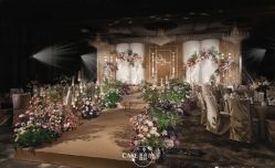 -CARE宴会设计·高端定制(丽思卡尔顿酒店)