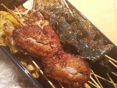 -小朱麻辣串(益民街店)