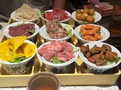 -红九格老火锅(三峡广场店)