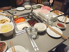 -海底捞火锅(江南盛天地店)
