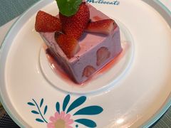 -蜜桃花开·中西融合菜E&W(南长街店)