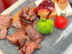 -朗丽兹自助餐厅