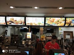 -麦当劳(伦敦人店)