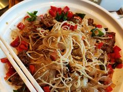 -百姓厨房(凤翔泥塑坊店)