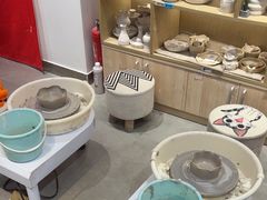 -陶语手工·拼豆·陶艺·银饰diy(宽厚里店)