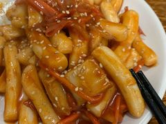 辣炒年糕-优壹佳·延边朝鲜族料理(中山北路店)