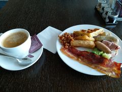 -希尔顿南海酒店·观廊大堂吧·海景下午茶
