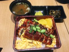 江户蒲烧鳗鱼丼-町门烤肉拌饭专门店(新天地店)