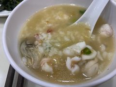 -长平老姿娘夜粥(平东一街店)