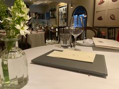 店内布置-壳里西餐厅Coquille Seafood Bistro(蒙自路店)