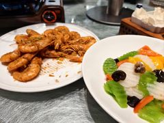 -7号院家宴.烧鸽子(门头沟店)