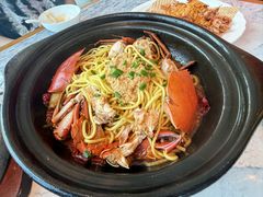 -不仔客海鲜·烧烤·270度海景餐厅(大东海店)