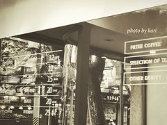 -Legno.ita Coffee by Wood(襄阳南路店)