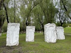 -长春世界雕塑园冰雪艺术天地